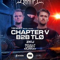 ABRUPT presents GO HARD OR GO HOME 002 at Room2
