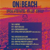 Official On the Beach Closing Party with JFB & Shillin