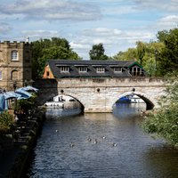 Stratford-upon-Avon Highlights Audio Tour: Literary Heritage at Shakespeare's Birthplace