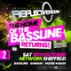 Reflective - The Home of the Bassline: The Second Coming Event Title Pic