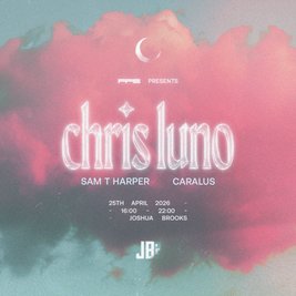 Chris Luno - Manchester