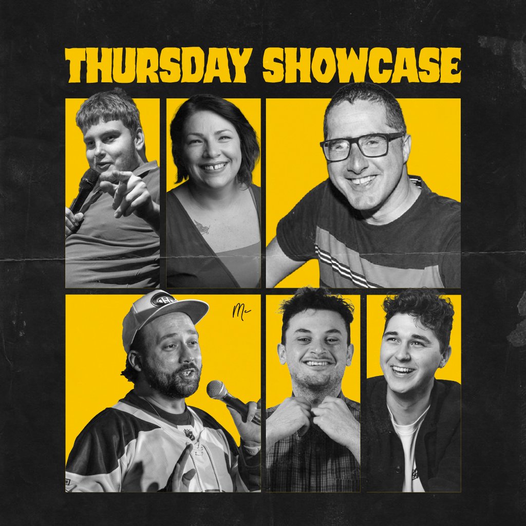 Thursday night Comedy || Creatures Comedy Club