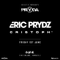Shindig Presents PRYDA - Eric Prydz - Cristoph - Scott Bradford