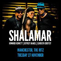 Shalamar Shalamar