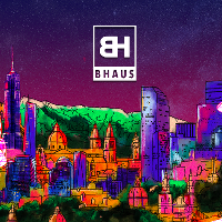 BHAUS w/ Eli Escobar & Demuja