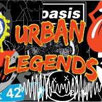Urban Legends at 42nd Street Nightclub