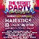 The Street Party Bank Holiday 30th August  Event Title Pic