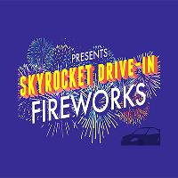 Skyrocket Drive In Fireworks Display Colchester