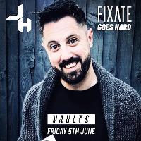 Fixate Goes Hard Fixate Goes Hard