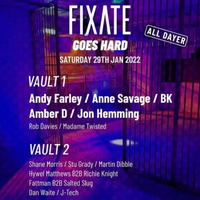 Fixate Goes Hard Fixate Goes Hard