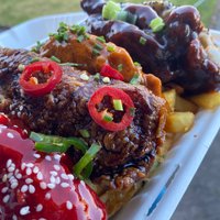 Wing Wednesdays at Boho at Boho Beer Garden