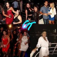 NYC Booze Cruise Saturday Night Yacht Party 2018 at Skyport Marina