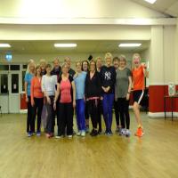 Disco, soul, funk, new wave and pop dance fitness classes