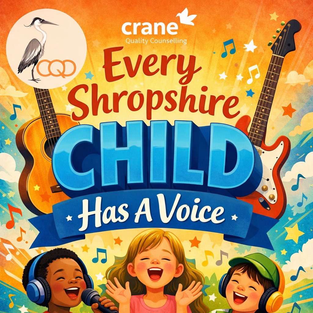 Every Shropshire Child Has A Voice
