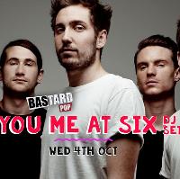 You Me At Six Dj Set at The Arch