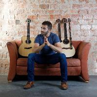 Luca Stricagnoli uk & Ireland Tour