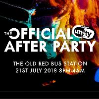 The Official Hyde Park Unity Day Afterparty 2018 at The Old Red Bus Station