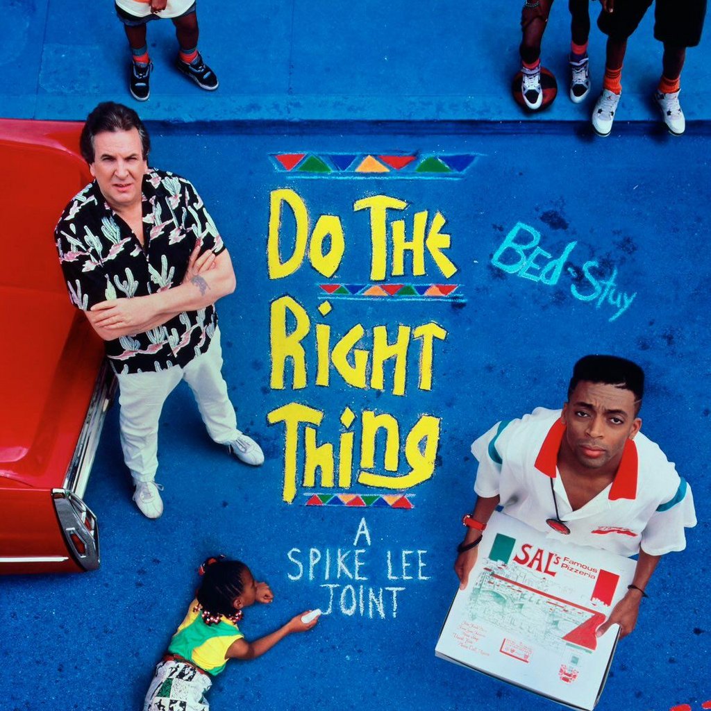 To Each Their Own Cinema Presents: Do The Right Thing, 30 September | Event in Salford | AllEvents