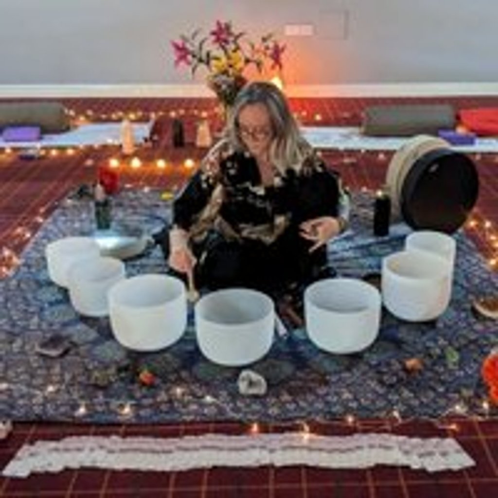 Sound Bath with Flomosa Healing, 13 October | Event in Manchester | AllEvents