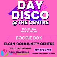80s 90s Day Disco