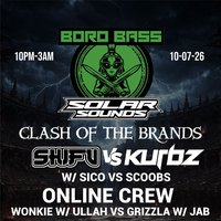 Boro Bass Vs Solar Sounds - Bristol at Lakota