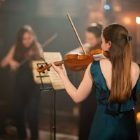 Vivaldi Four Seasons by Candlelight (8pm)