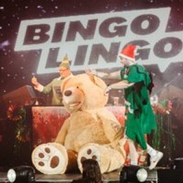 Bingo Lingo - The Christmas Special!