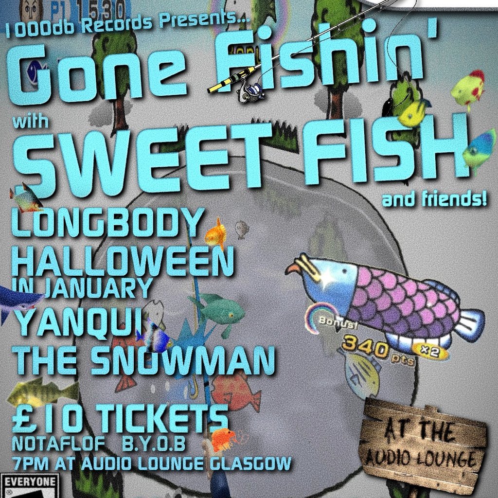 1000db Presents: Gone Fishin’