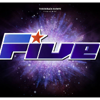 5ive Live & 90s Party DJ's (Sheffield) 5ive Live & 90s Party DJ's (Sheffield)