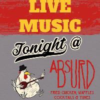 Live Music Friday with GG