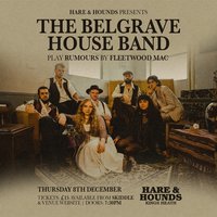 The Belgrave House Band performing 'Rumors' by Fleetwood Mac at Hare And Hounds
