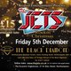 THE JETS Rockin' Christmas Event Title Pic
