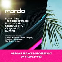 Mondo Records: Trance & Progressive House Summer Party