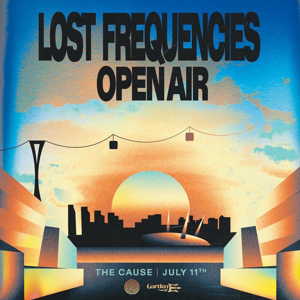 Lost Frequencies Open Air