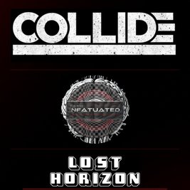 Filth x Collide Yard Party with David Oblivion