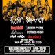 Wait And Bleed - Nu-Metal Halloween Party (Nottingham) Event Title Pic