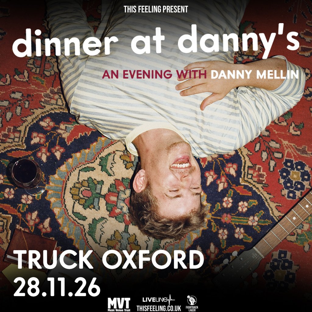 Danny Mellin - Oxford Image