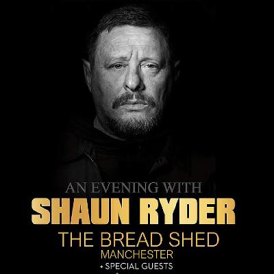 An evening with Shaun Ryder + The Jade Assembly