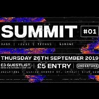 Summit at Undertone (10 Feet Tall)