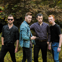 Wolforna + supports at The Lending Room