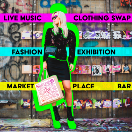SWAP & STYLE -Preloved Fashion Pop-up Event