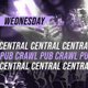 Central London Pub Crawl - Every Wednesday Event Title Pic