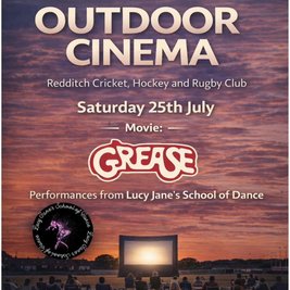 Outdoor Cinema Redditch