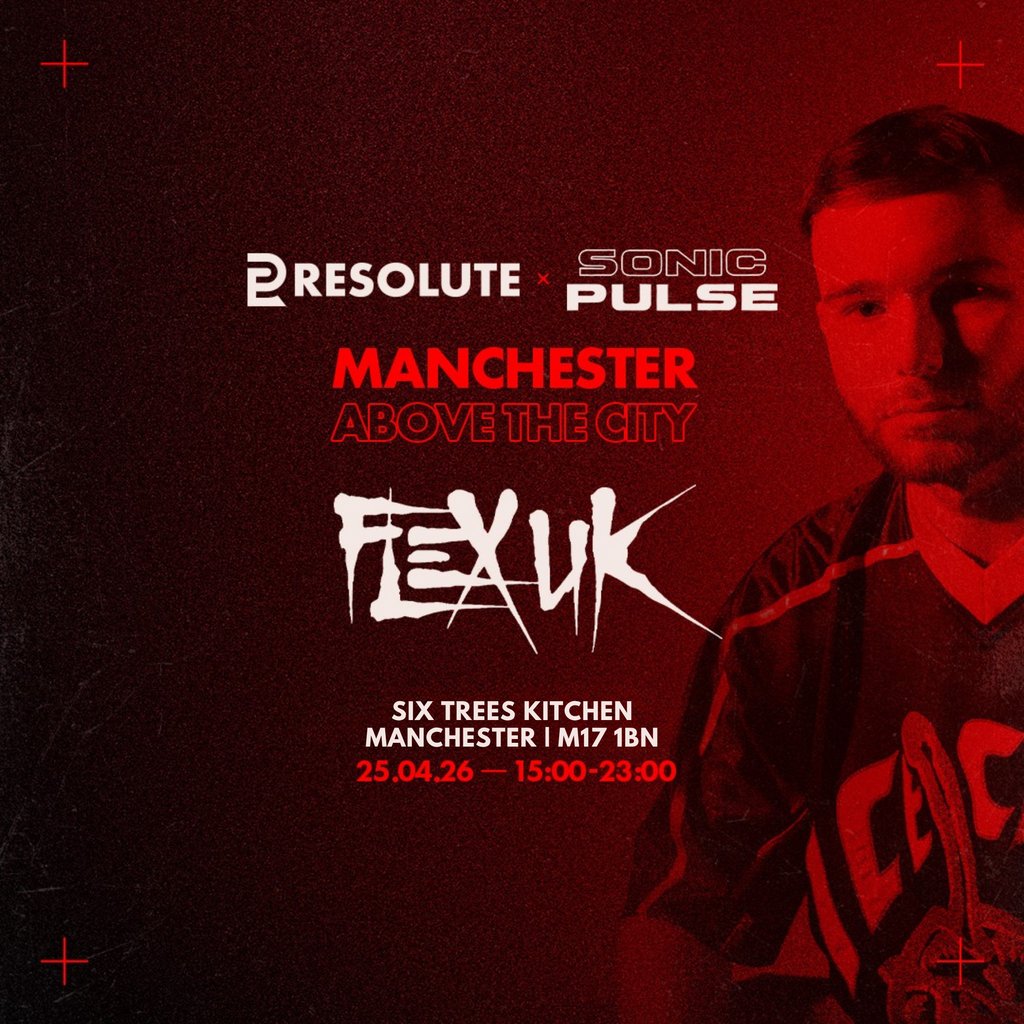Party Above the City - W/ Flex UK + Afters