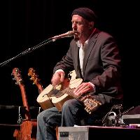 Harry Manx at The Flowerpot