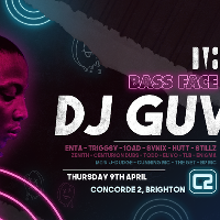 DJ GUV // Bass Face Easter Session