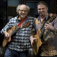The Oxley-Meier Guitar Project