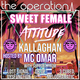 The Operation Presents Sweet Female Attitude Event Title Pic