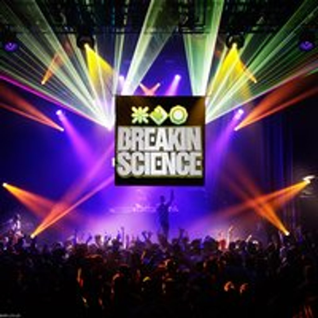 Breakin Science x Drumatics Leicester | Drum & Bass All Nighter event