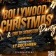 BollyNasha Christmas 2025: Bollywood Party: Edinburgh Event Title Pic